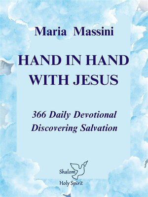 cover image of Hand in Hand with Jesus
